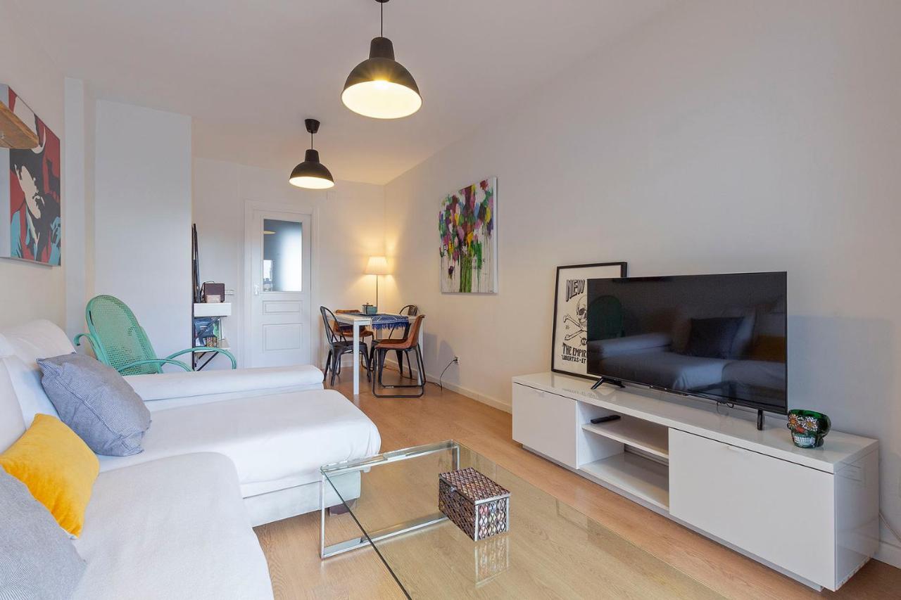 Precioso Apartamento A 5 Minutos Andando De La Playa Malaga Exterior photo