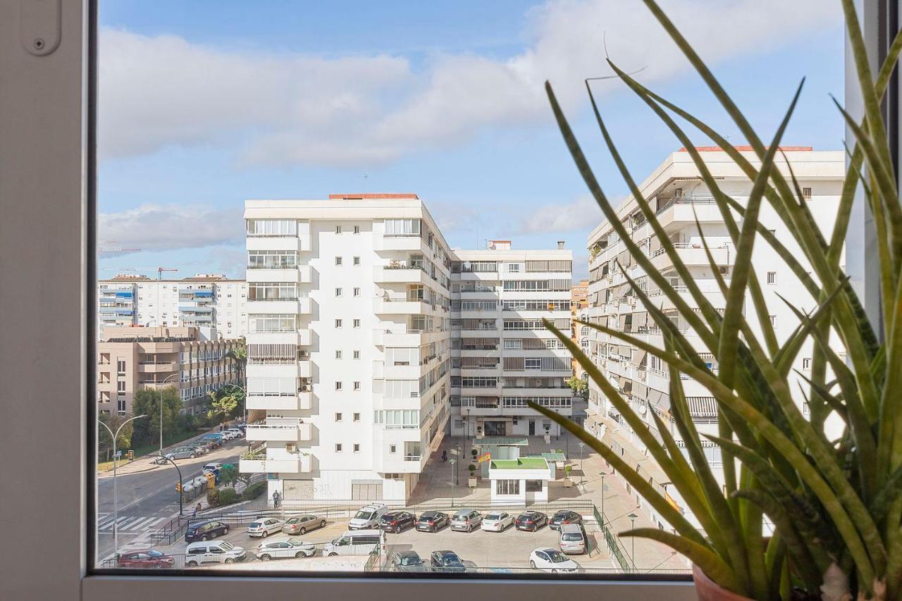 Precioso Apartamento A 5 Minutos Andando De La Playa Malaga Exterior photo