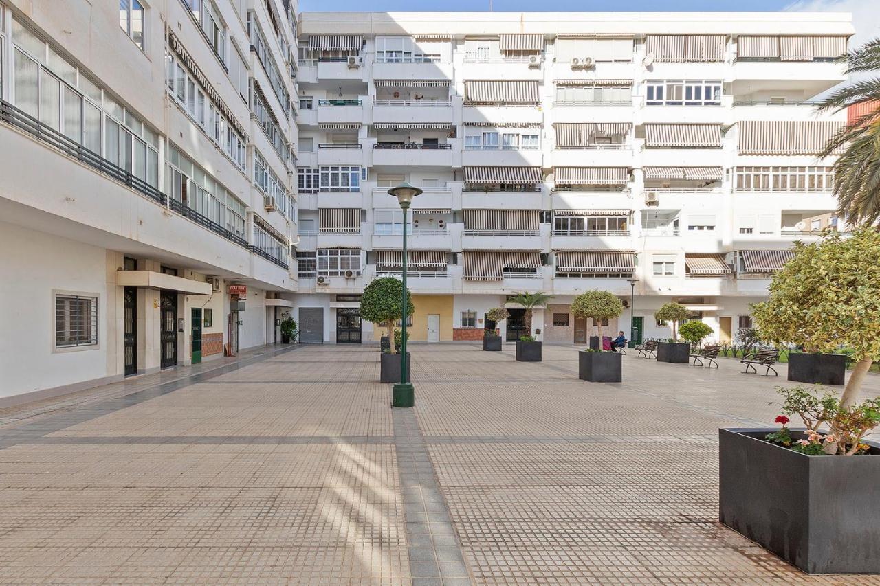 Precioso Apartamento A 5 Minutos Andando De La Playa Malaga Exterior photo